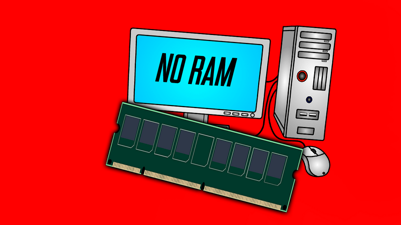 آیا کامپیوتر بدون RAM می تواند کار کند؟ – آموزش ای اس